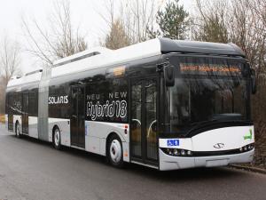 Solaris Urbino 18 Hybrid DIWA 2011 года